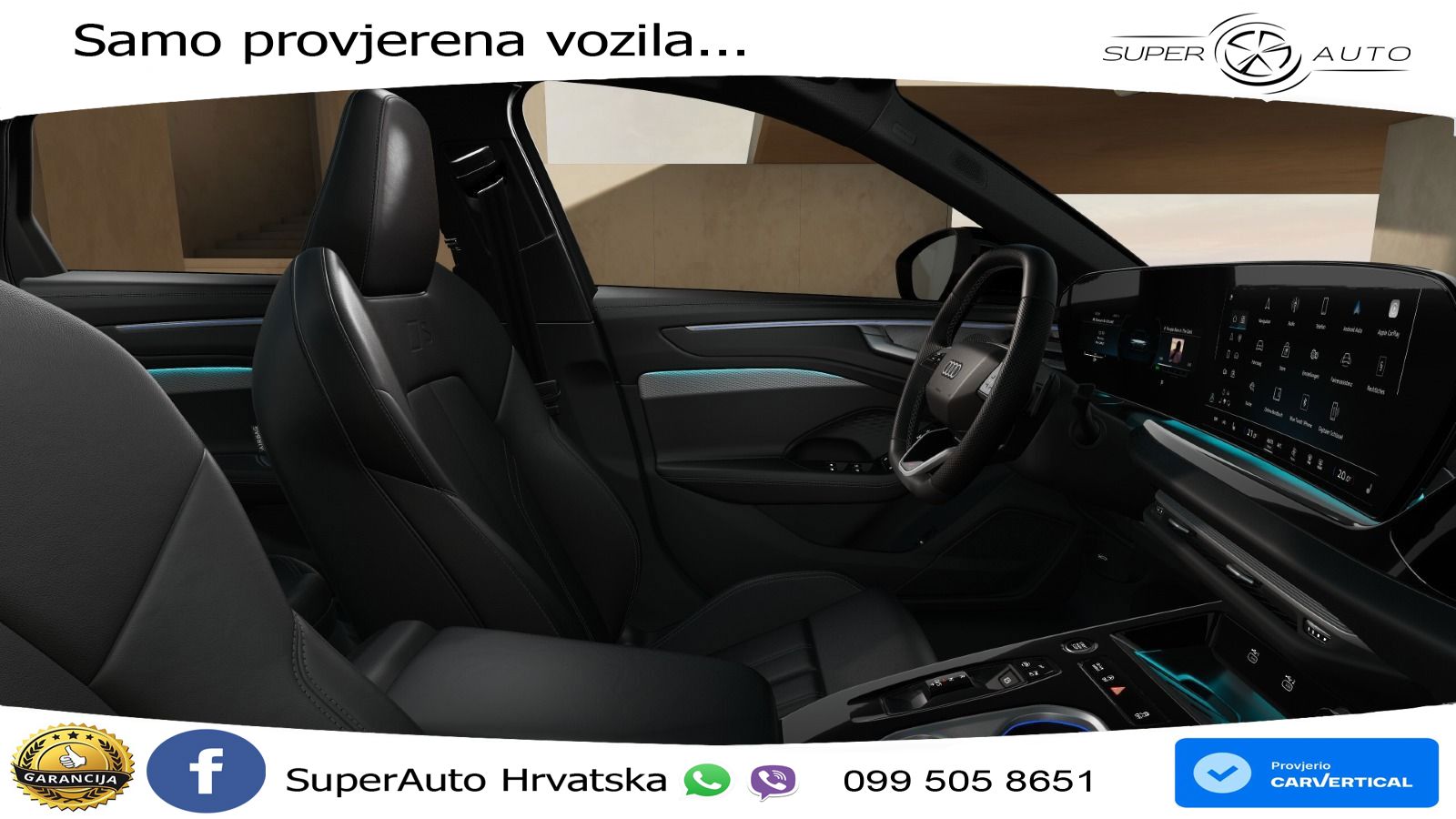 Audi A6 2.0 TFSI (204 KS) S tronic