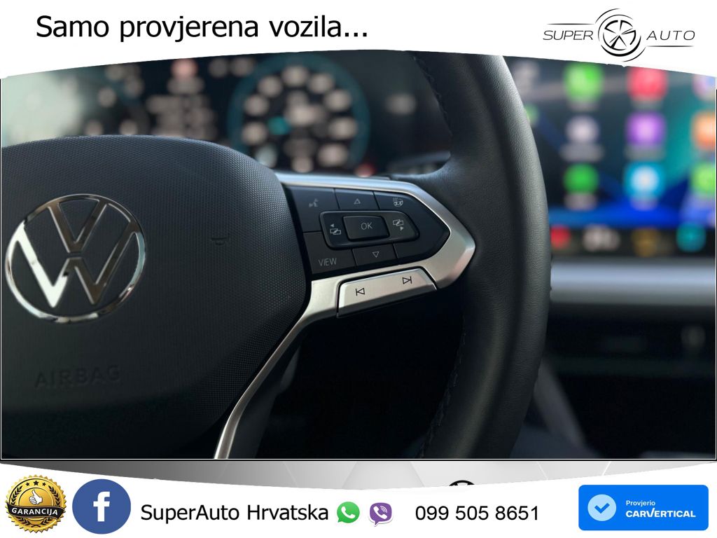 Volkswagen Touareg 3.0 V6 TDI (286 KS) 4MOTION Tiptronic ZRAČNI+ACC+GR SJED+KAM+PANO