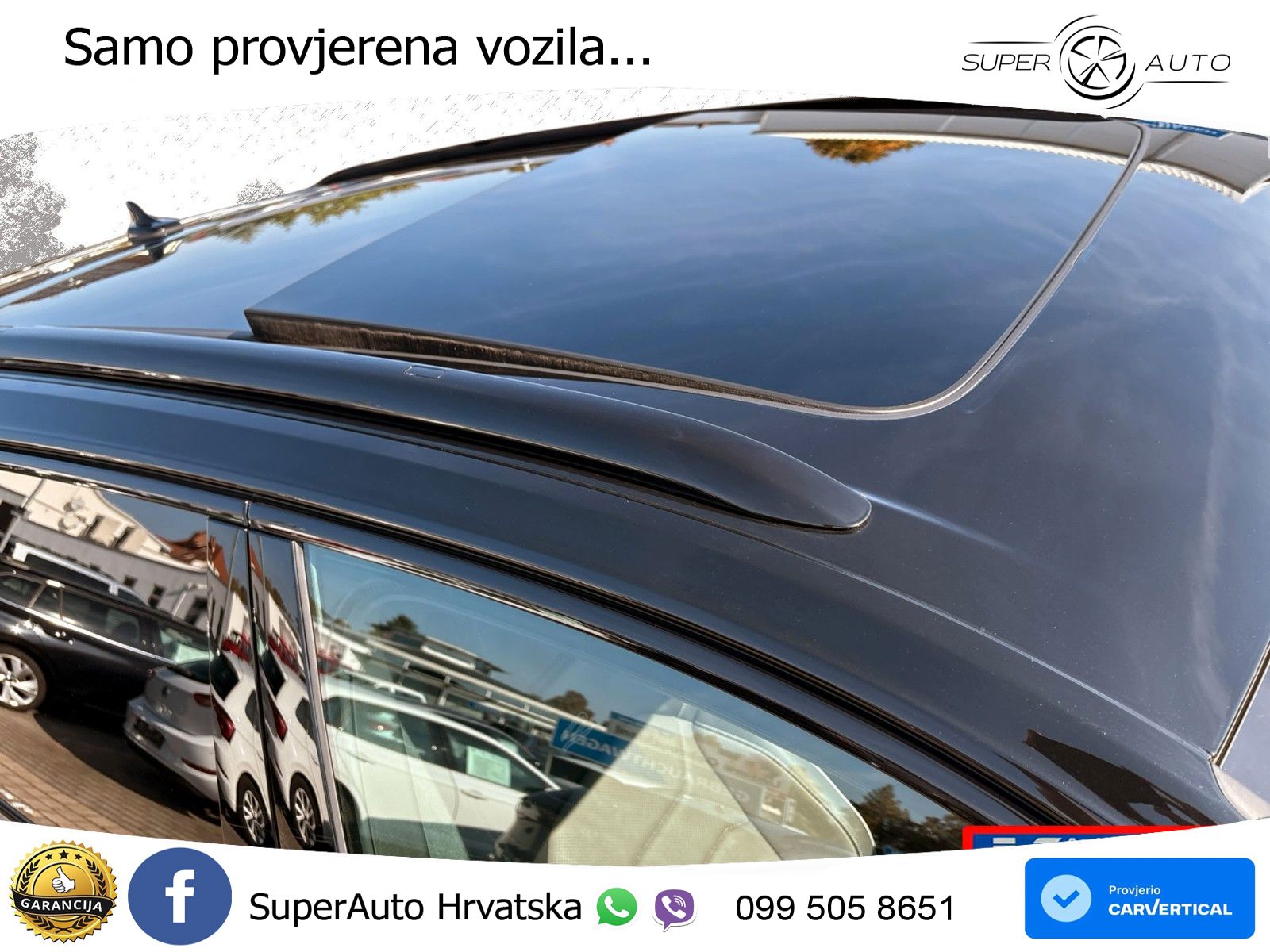 Volkswagen Touareg 3.0 V6 TDI (286 KS) 4MOTION Tiptronic R-Line ZRAČNI+ACC+GR SJED+KAM+PANO