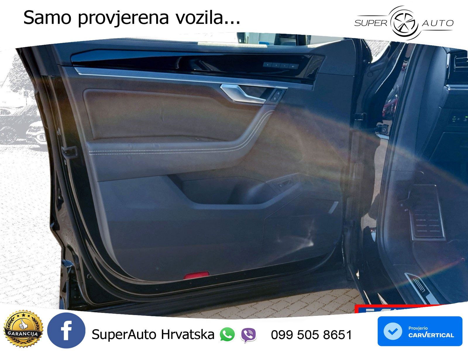 Volkswagen Touareg 3.0 V6 TDI (286 KS) 4MOTION Tiptronic R-Line ZRAČNI+ACC+GR SJED+KAM+PANO