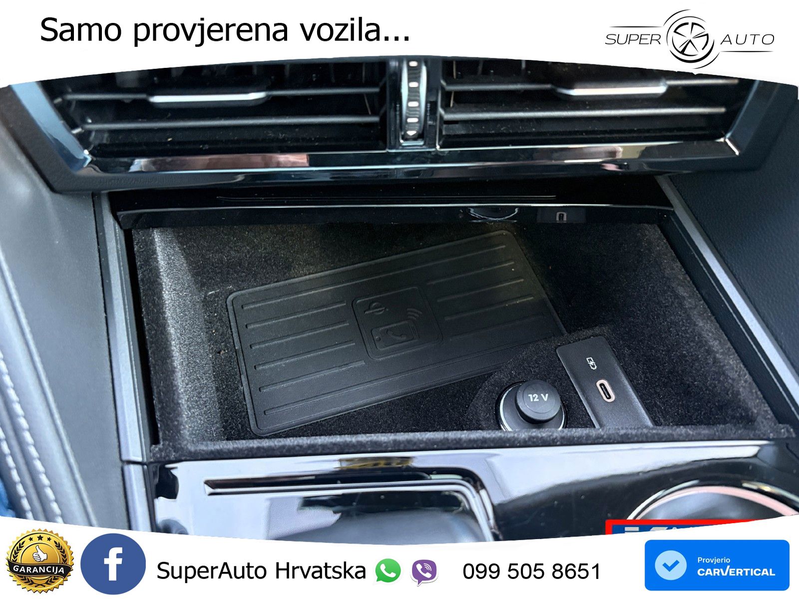 Volkswagen Touareg 3.0 V6 TDI (286 KS) 4MOTION Tiptronic R-Line ZRAČNI+ACC+GR SJED+KAM+PANO