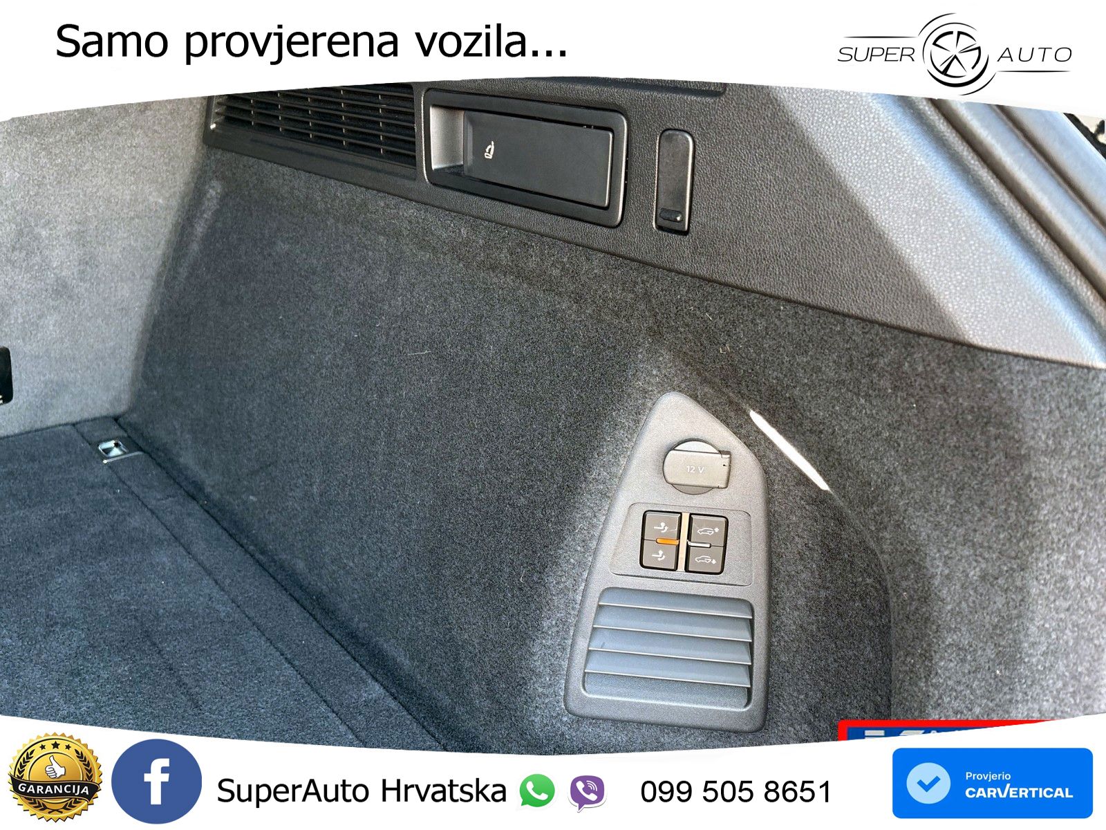 Volkswagen Touareg 3.0 V6 TDI (286 KS) 4MOTION Tiptronic R-Line ZRAČNI+ACC+GR SJED+KAM+PANO