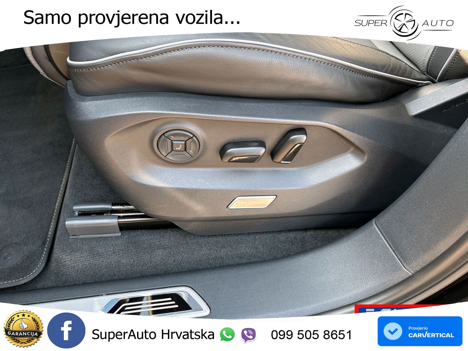 Volkswagen Touareg 3.0 V6 TDI (286 KS) 4MOTION Tiptronic R-Line ZRAČNI+ACC+GR SJED+KAM+PANO