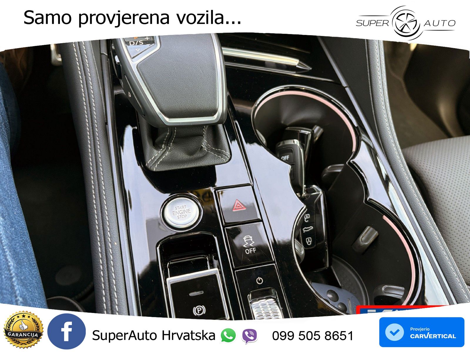 Volkswagen Touareg 3.0 V6 TDI (286 KS) 4MOTION Tiptronic R-Line ZRAČNI+ACC+GR SJED+KAM+PANO