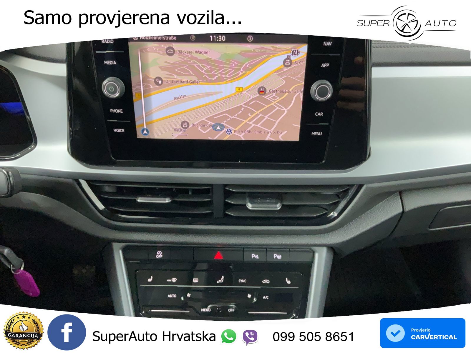 Volkswagen T-Roc 1.5 TSI (150 KS)