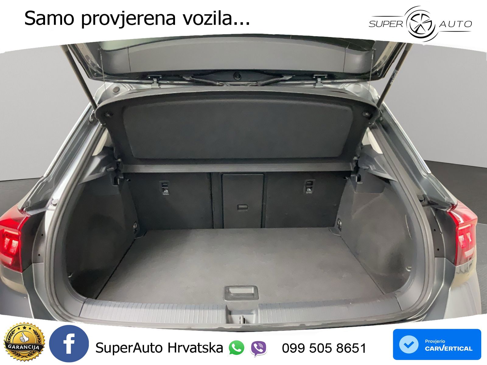 Volkswagen T-Roc 1.5 TSI (150 KS)