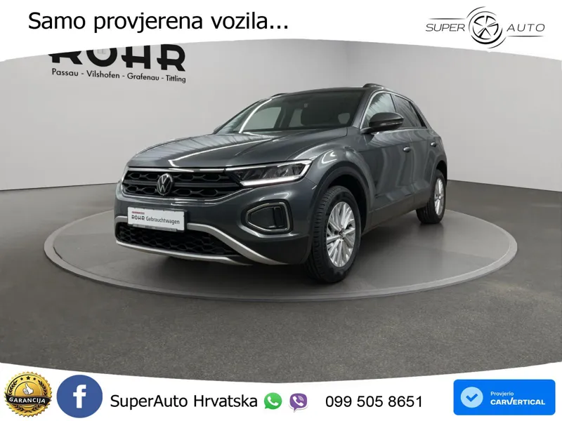 Volkswagen T-Roc 1.5 TSI (150 KS)