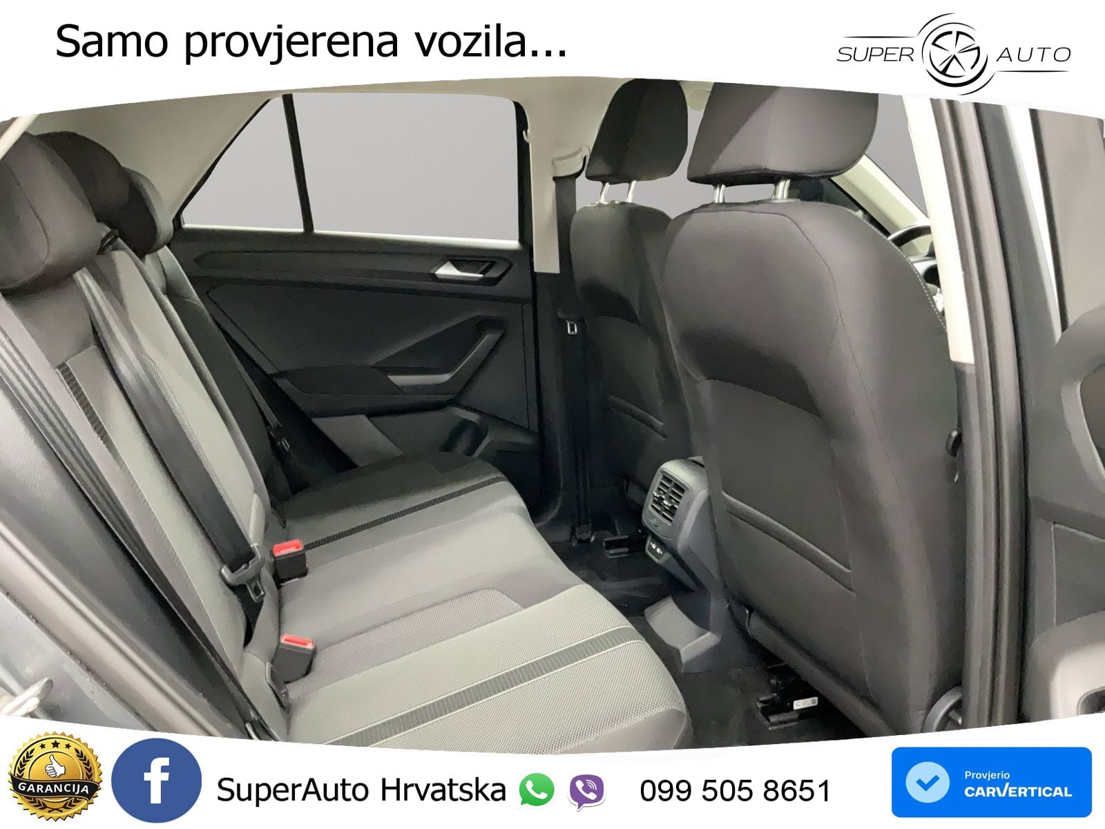 Volkswagen T-Roc 1.5 TSI (150 KS)