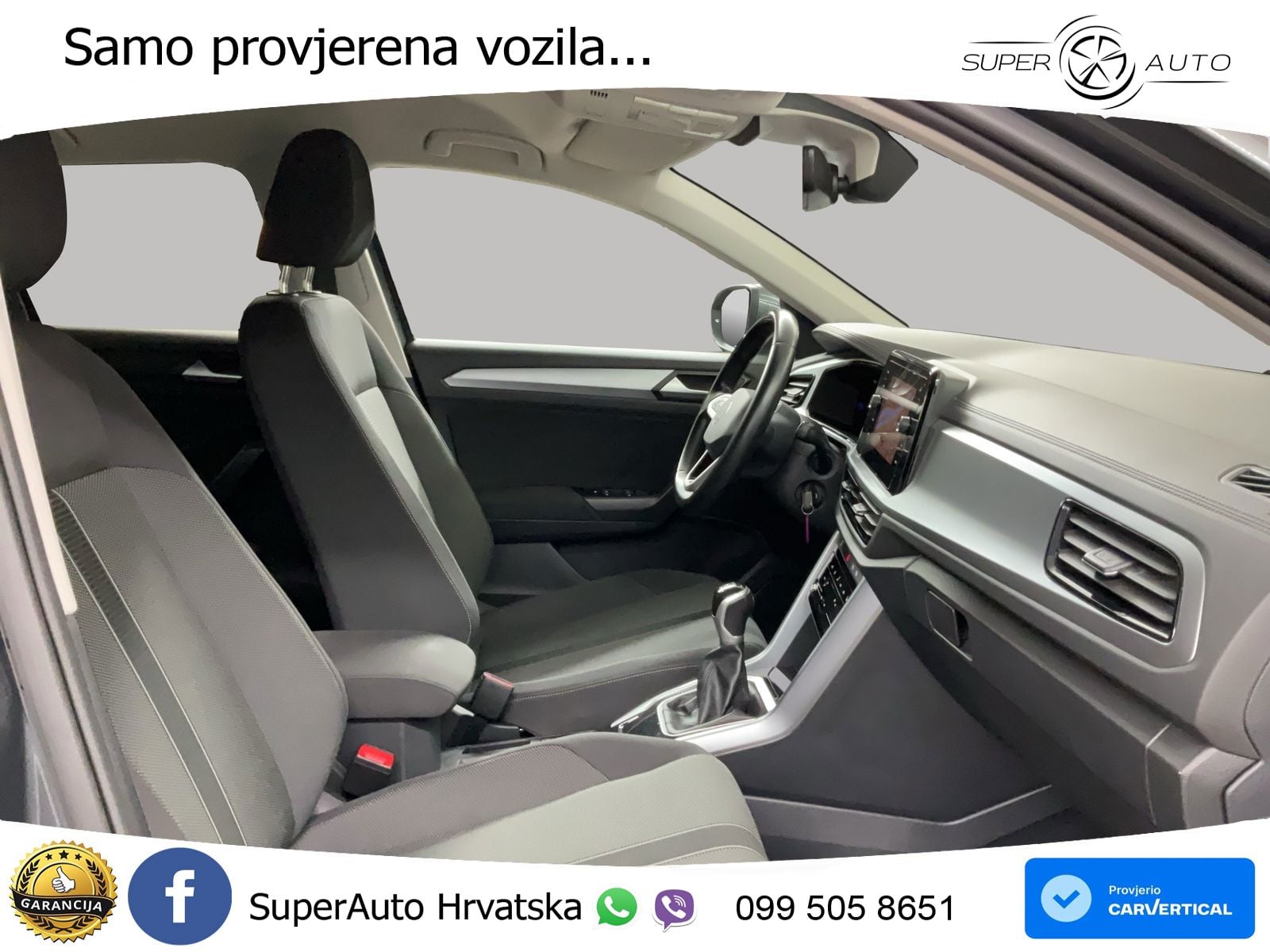 Volkswagen T-Roc 1.5 TSI (150 KS)