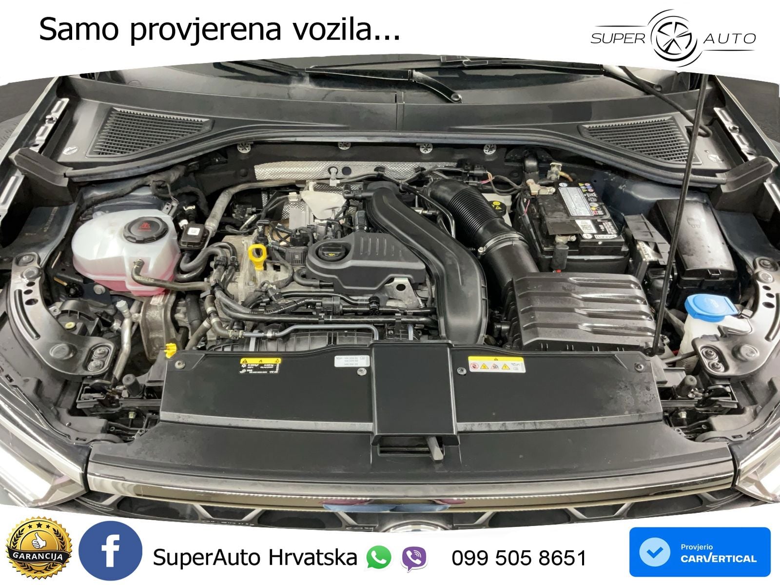 Volkswagen T-Roc 1.5 TSI (150 KS)