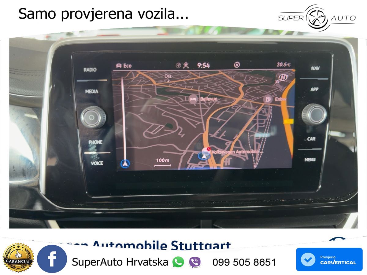 Volkswagen T-Roc I 2.0 TSI (190 KS) 4M DSG LED+GR SJED+ACC