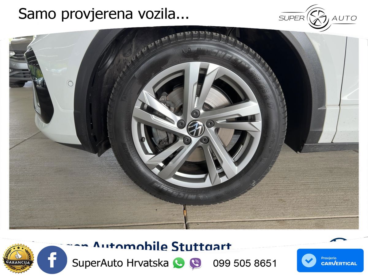 Volkswagen T-Roc I 2.0 TSI (190 KS) 4M DSG LED+GR SJED+ACC