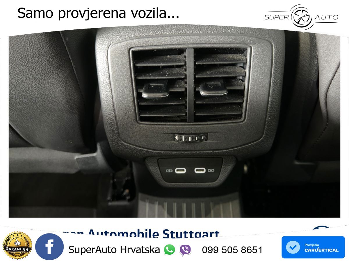 Volkswagen T-Roc I 2.0 TSI (190 KS) 4M DSG LED+GR SJED+ACC