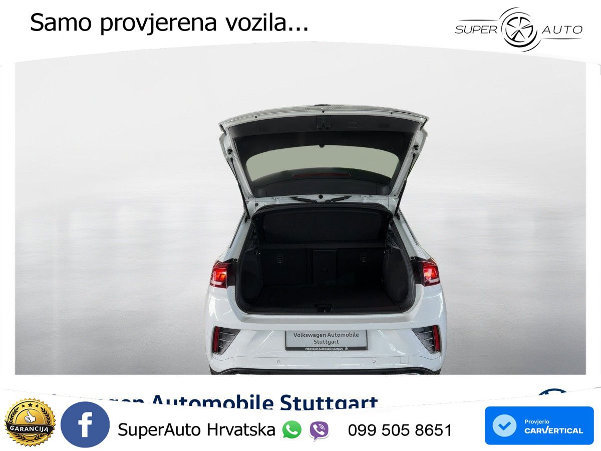 Volkswagen T-Roc I 2.0 TSI (190 KS) 4M DSG LED+GR SJED+ACC