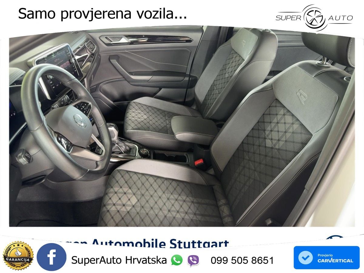 Volkswagen T-Roc I 2.0 TSI (190 KS) 4M DSG LED+GR SJED+ACC