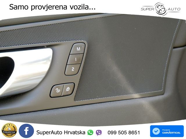 Volvo XC60 T6 AWD Geartronic ACC+GR SJED+360+PANO