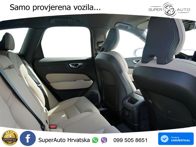 Volvo XC60 T6 AWD Geartronic ACC+GR SJED+360+PANO