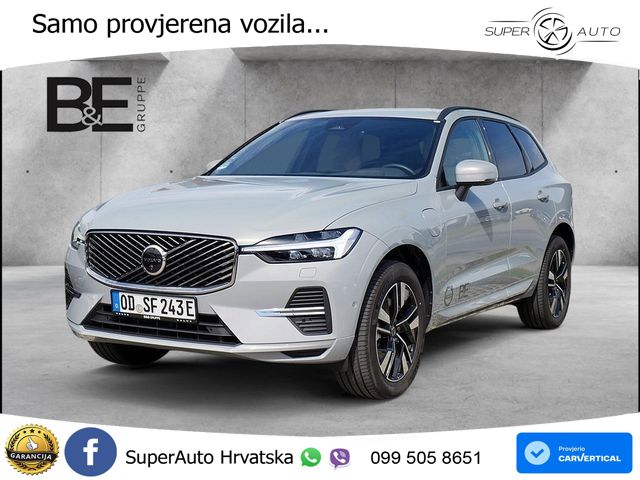 Volvo XC60 T6 AWD Geartronic ACC+GR SJED+360+PANO