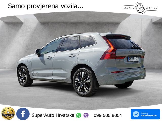 Volvo XC60 T6 AWD Geartronic ACC+GR SJED+360+PANO