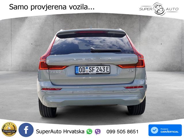 Volvo XC60 T6 AWD Geartronic ACC+GR SJED+360+PANO