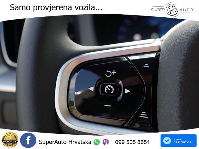 Volvo XC60 T6 AWD Geartronic ACC+GR SJED+360+PANO