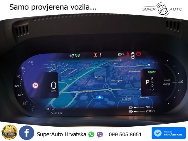 Volvo XC60 T6 AWD Geartronic ACC+GR SJED+360+PANO