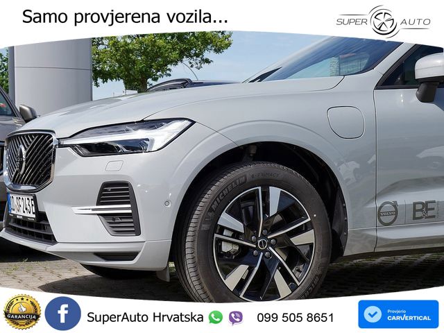 Volvo XC60 T6 AWD Geartronic ACC+GR SJED+360+PANO