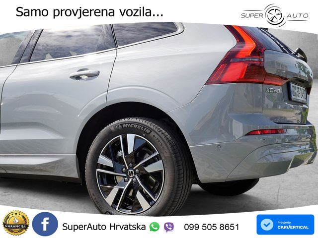 Volvo XC60 T6 AWD Geartronic ACC+GR SJED+360+PANO