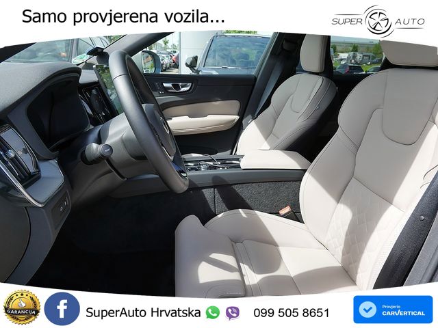 Volvo XC60 T6 AWD Geartronic ACC+GR SJED+360+PANO