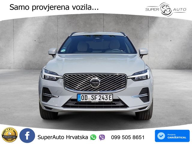 Volvo XC60 T6 AWD Geartronic ACC+GR SJED+360+PANO