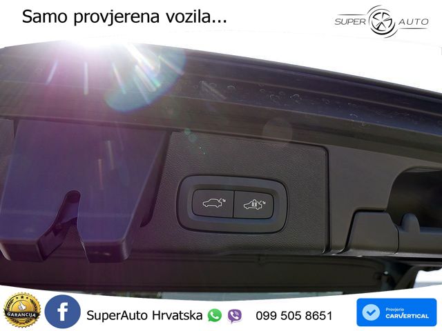 Volvo XC60 T6 AWD Geartronic ACC+GR SJED+360+PANO