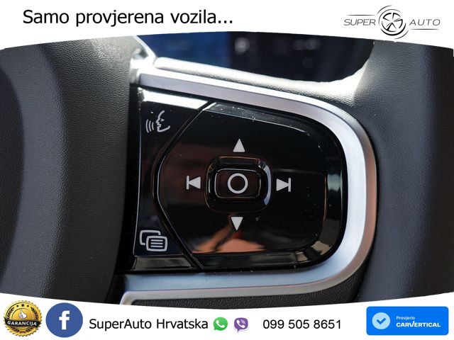 Volvo XC60 T6 AWD Geartronic ACC+GR SJED+360+PANO