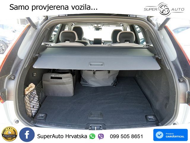 Volvo XC60 T6 AWD Geartronic ACC+GR SJED+360+PANO