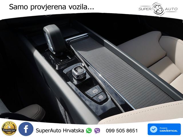 Volvo XC60 T6 AWD Geartronic ACC+GR SJED+360+PANO