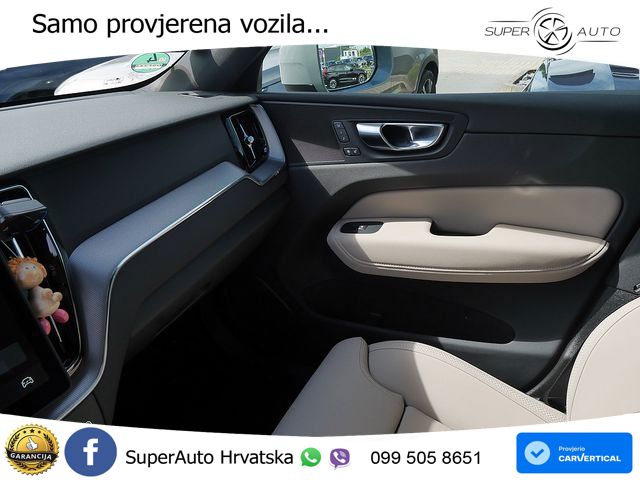 Volvo XC60 T6 AWD Geartronic ACC+GR SJED+360+PANO