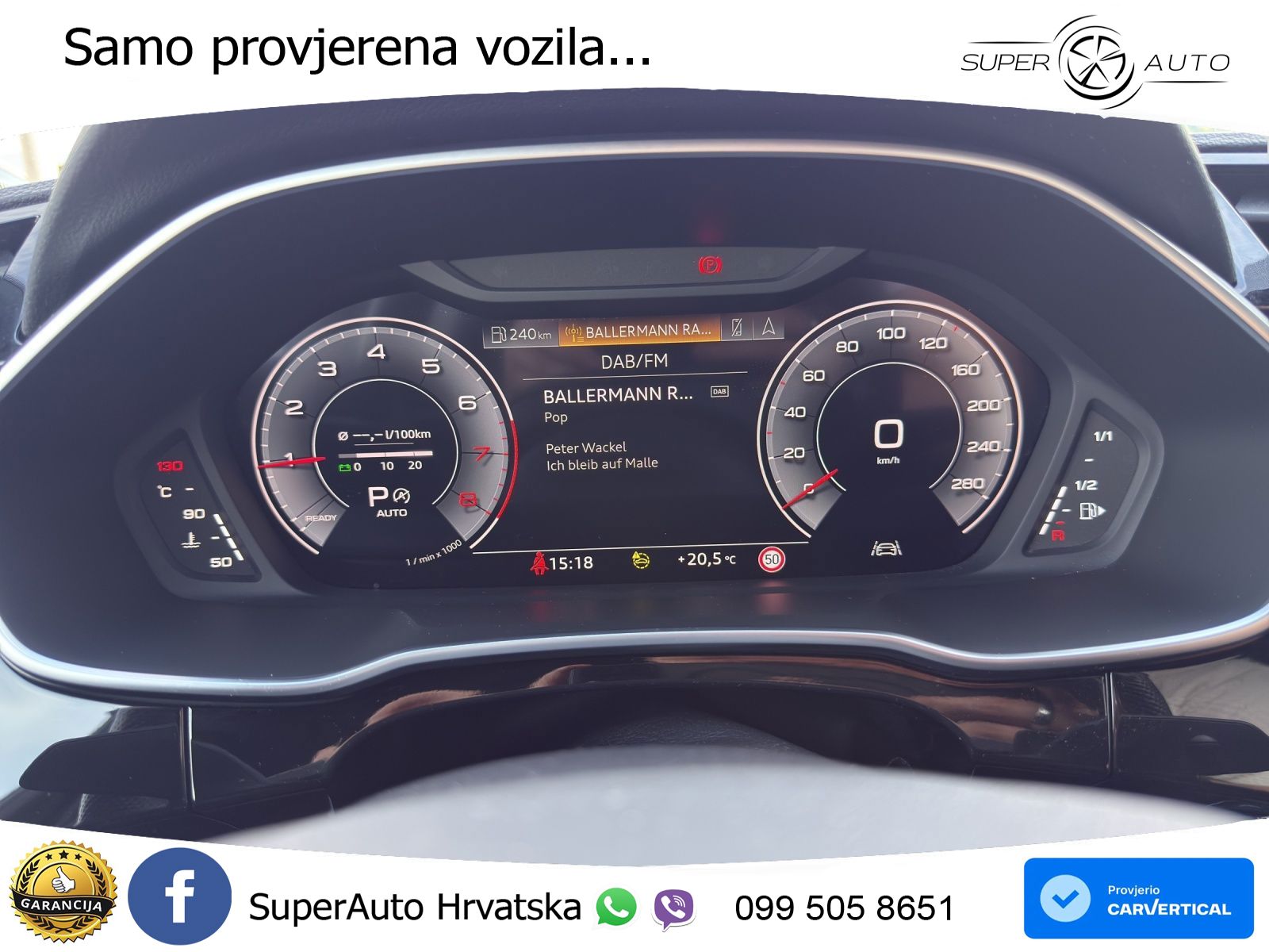 Audi Q3 35 TFSI (150 KS) S tronic S line MATRIX+GR SJED+KAM