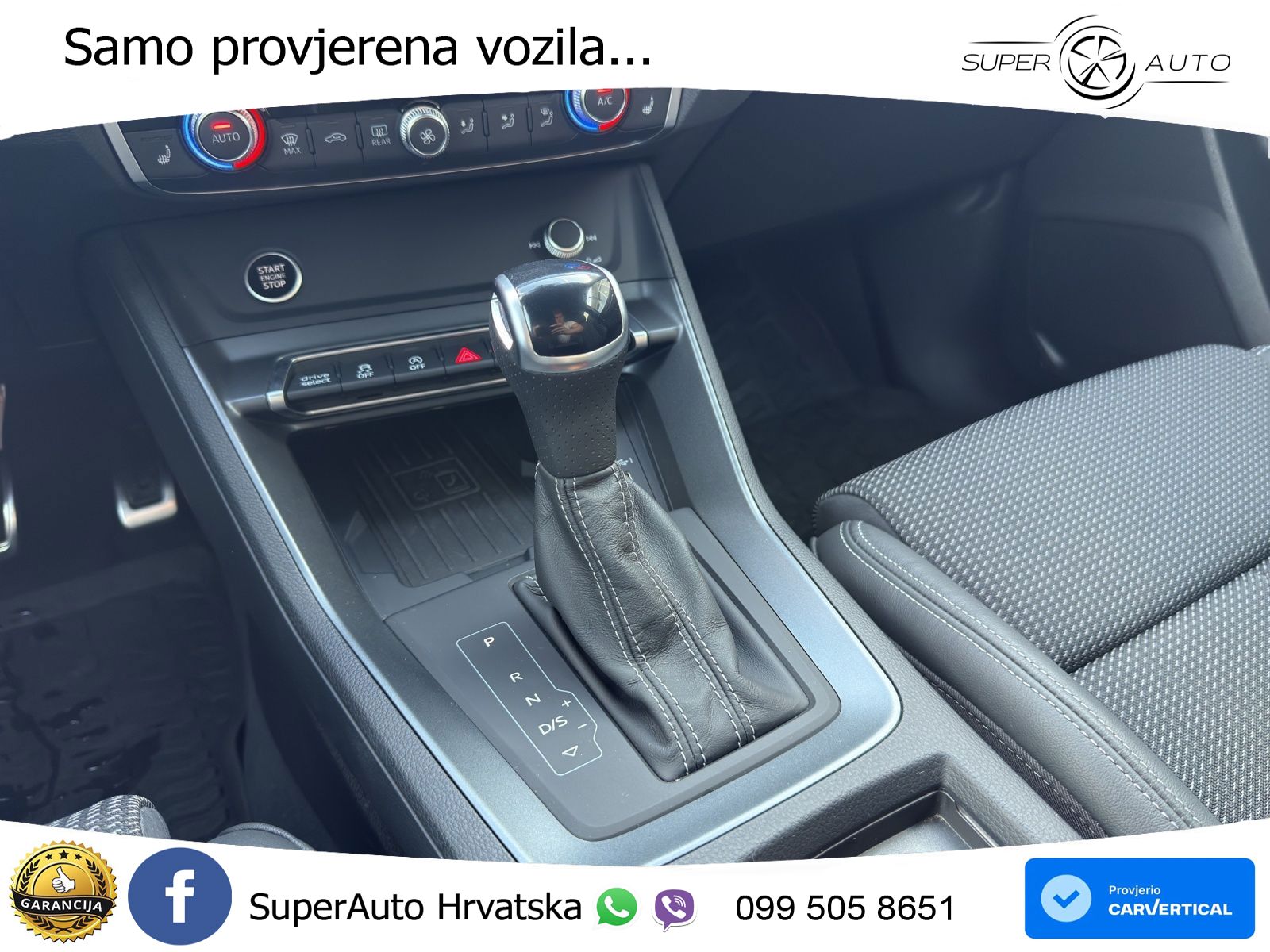Audi Q3 35 TFSI (150 KS) S tronic S line MATRIX+GR SJED+KAM