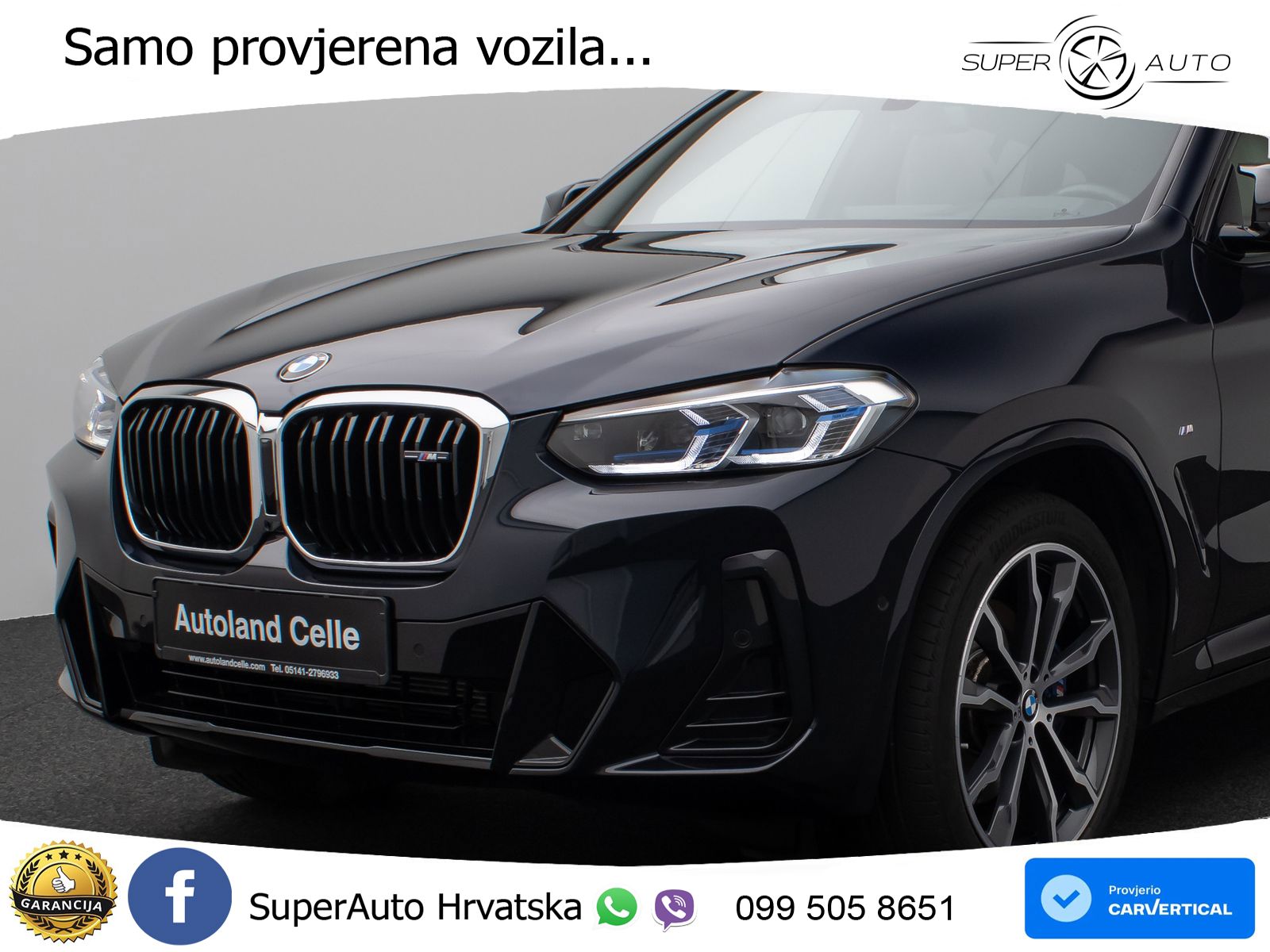 BMW X4 M40i (360 KS) xDrive Steptronic