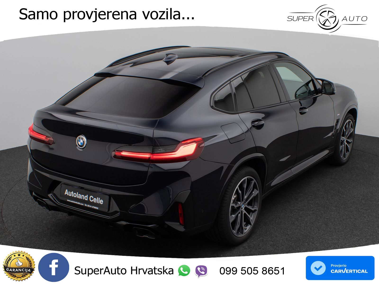 BMW X4 M40i (360 KS) xDrive Steptronic