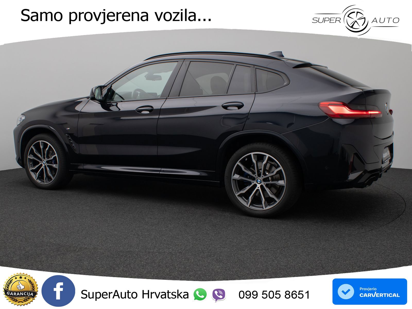 BMW X4 M40i (360 KS) xDrive Steptronic