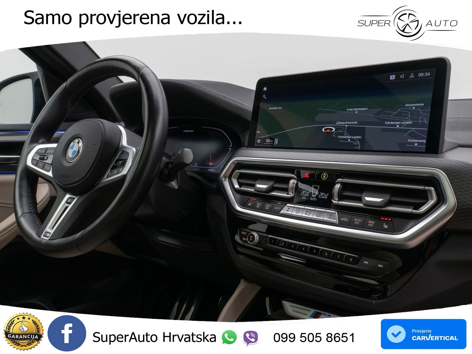 BMW X4 M40i (360 KS) xDrive Steptronic