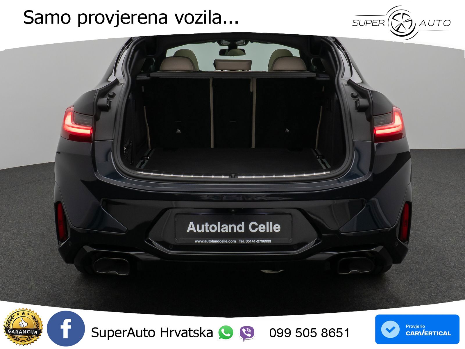 BMW X4 M40i (360 KS) xDrive Steptronic
