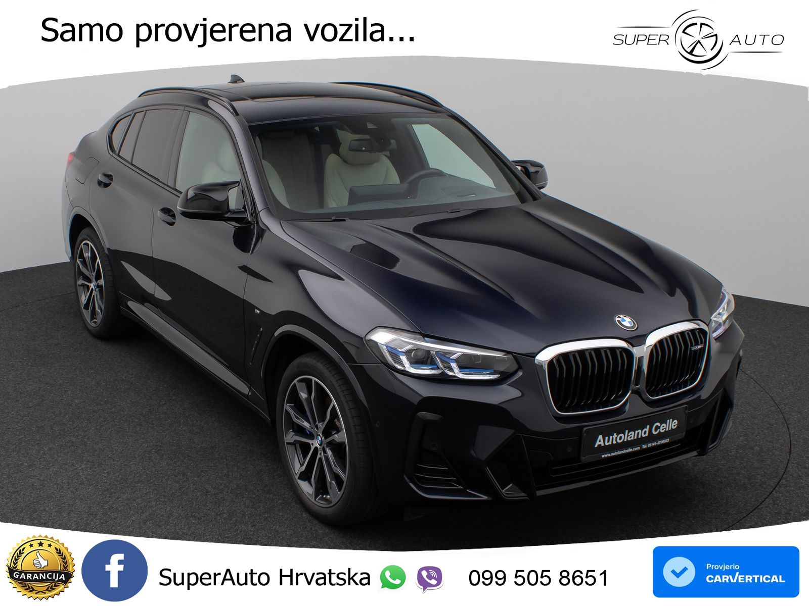 BMW X4 M40i (360 KS) xDrive Steptronic