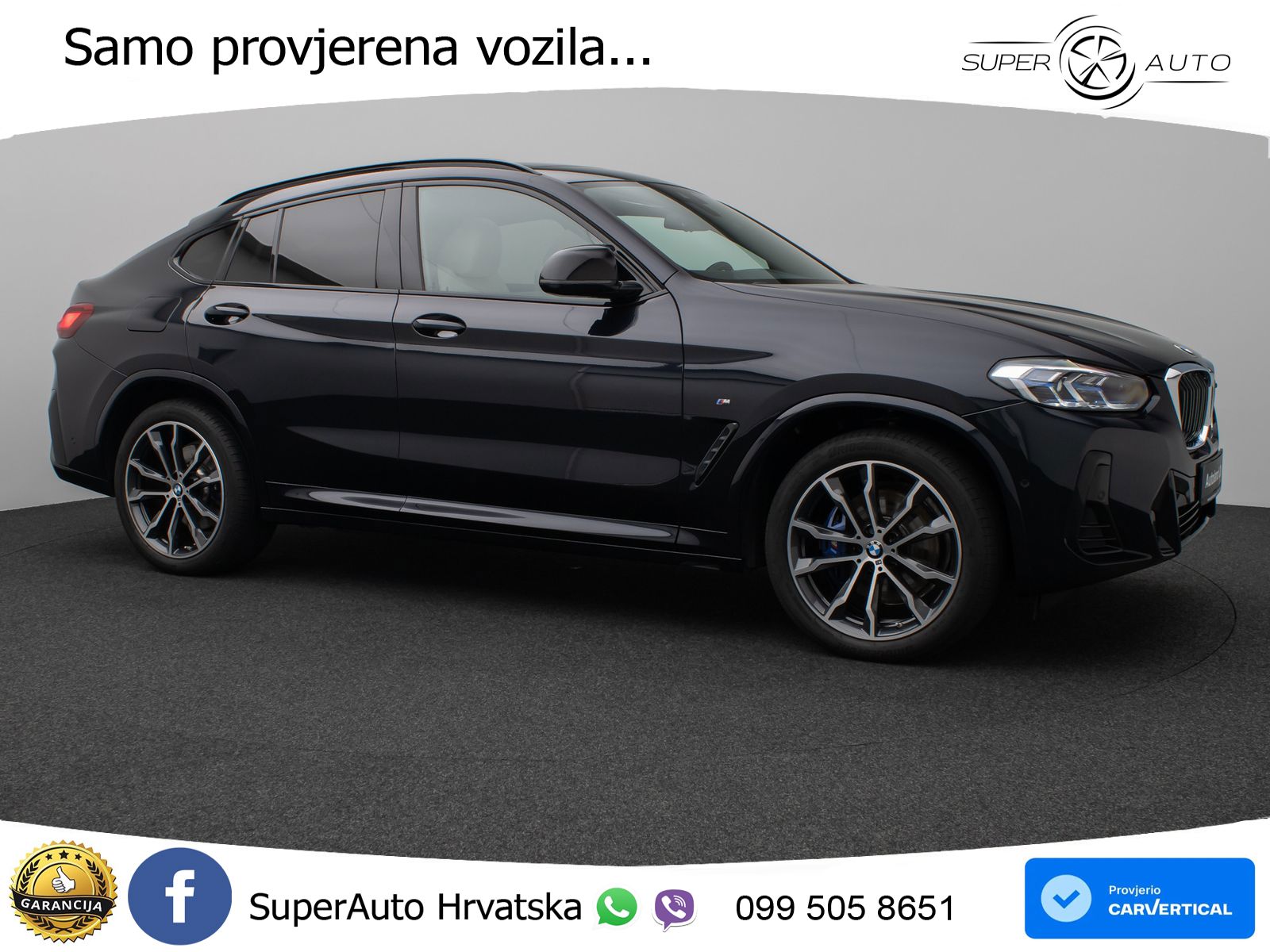 BMW X4 M40i (360 KS) xDrive Steptronic