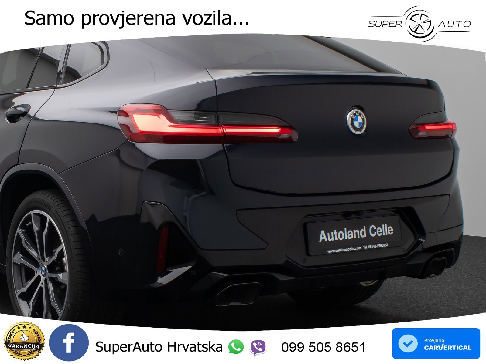 BMW X4 M40i (360 KS) xDrive Steptronic
