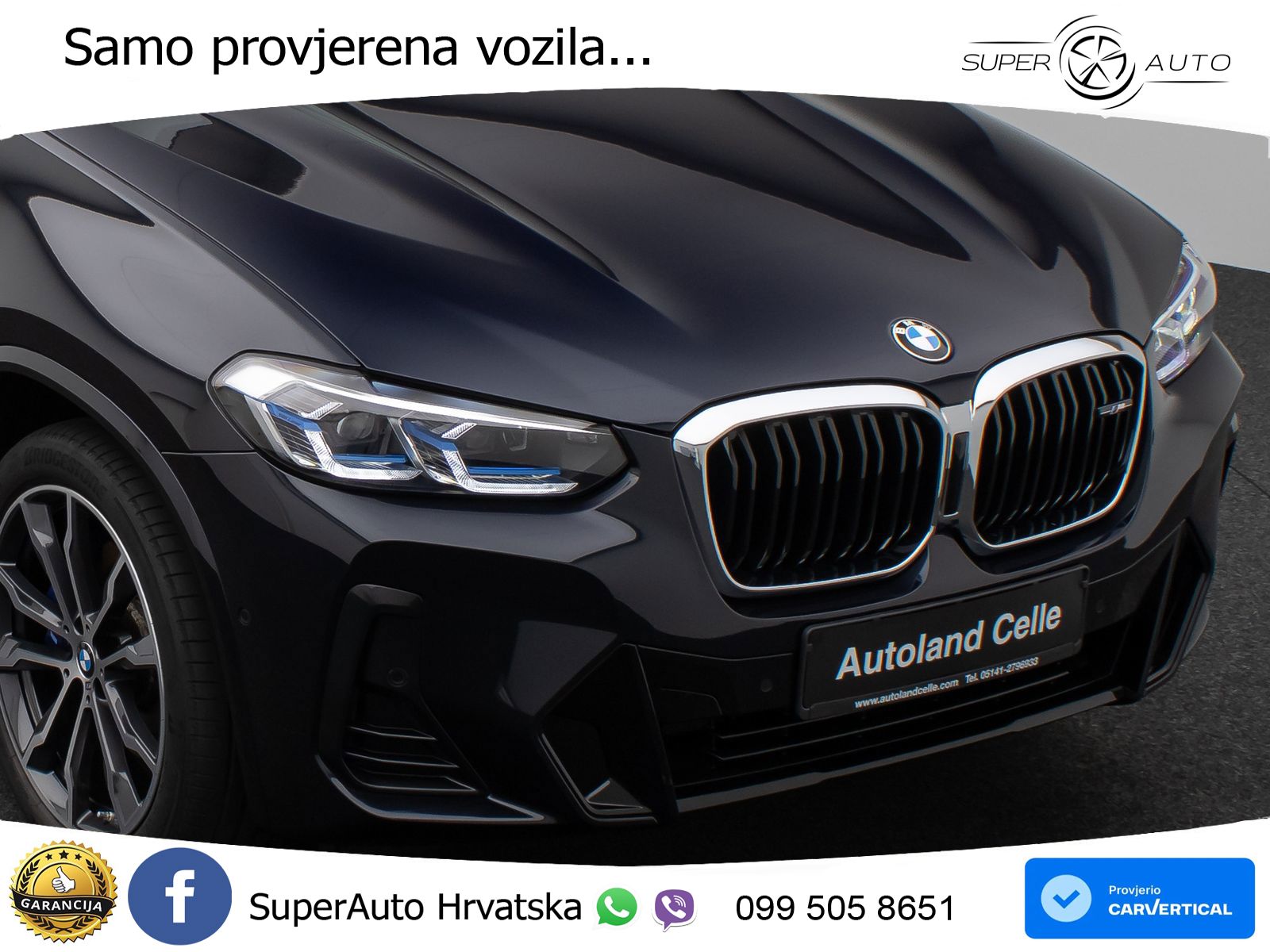 BMW X4 M40i (360 KS) xDrive Steptronic