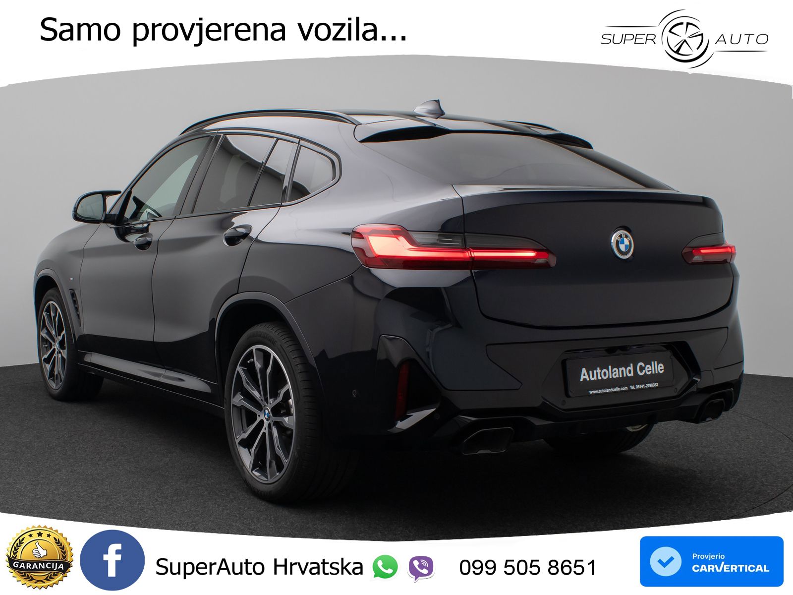 BMW X4 M40i (360 KS) xDrive Steptronic