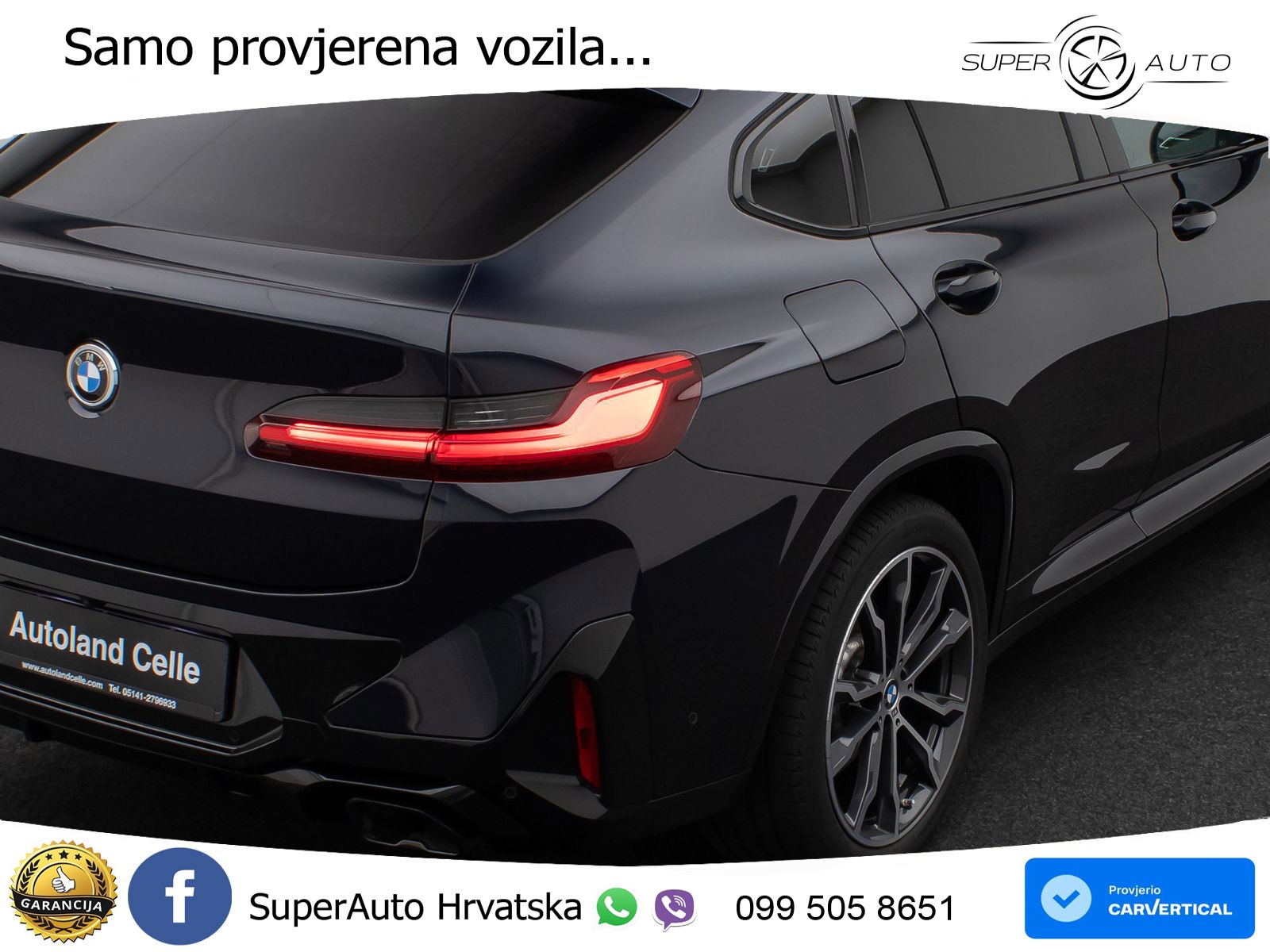 BMW X4 M40i (360 KS) xDrive Steptronic