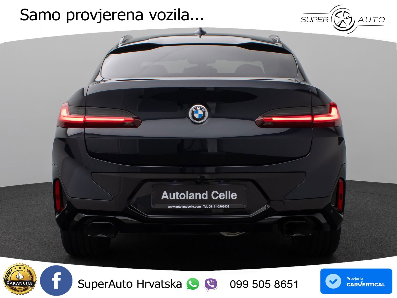 BMW X4 M40i (360 KS) xDrive Steptronic