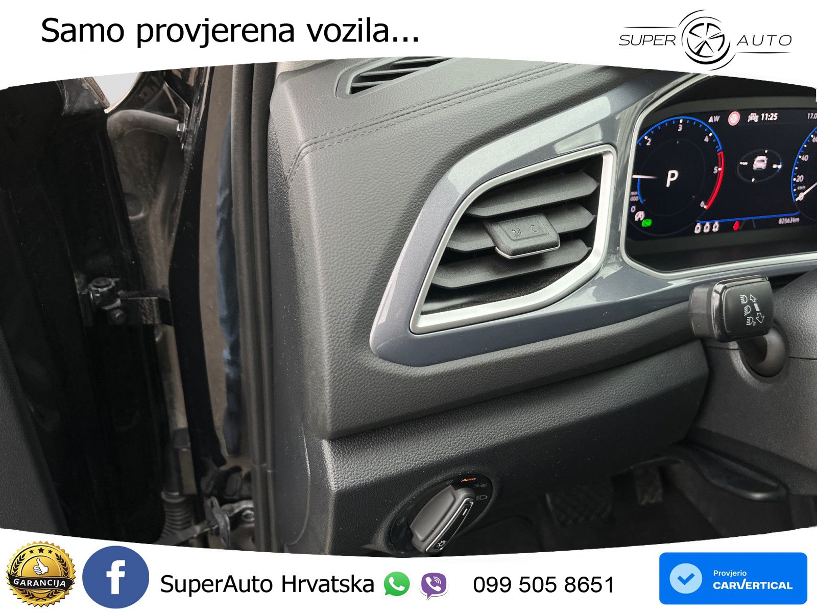 Volkswagen T-Roc I 2.0 TDI (150 KS) DSG LED+GR SJED+ACC